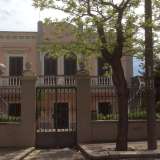 Villa Anna in corso Umberto I: spicca la doppia scalinata laterale